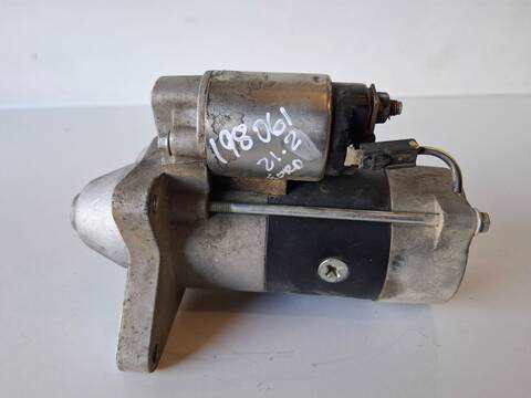Foto 2ª: Motor de Arranque Ford Ranger BASICO 2 12V DIESEL CAT 77CV (1999)