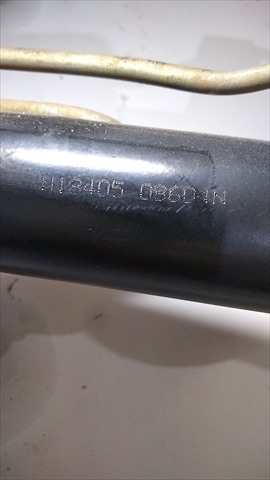 Foto 3ª: Cremallera de Direccion Renault Kangoo 1.5 D [D/K9KA7] (2004)