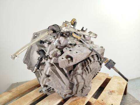 Foto 4ª: Caja Cambios Opel Astra 1.7 CDTI L08) 110CV 81KW [Z17DTR] (2009)