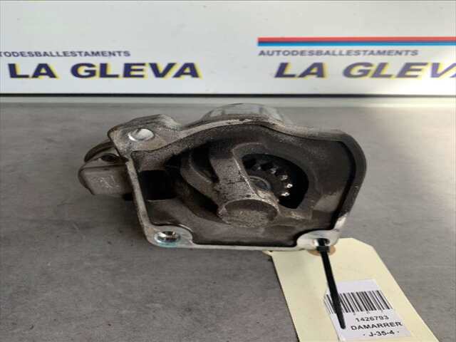 Motor de Arranque Citroen DS4 1.2 TURBO130CV