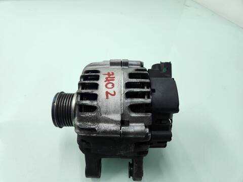 Foto 4ª: Alternador Citroen C4 LIVE PICASSO 131CV 96KW [HN02] (2016)