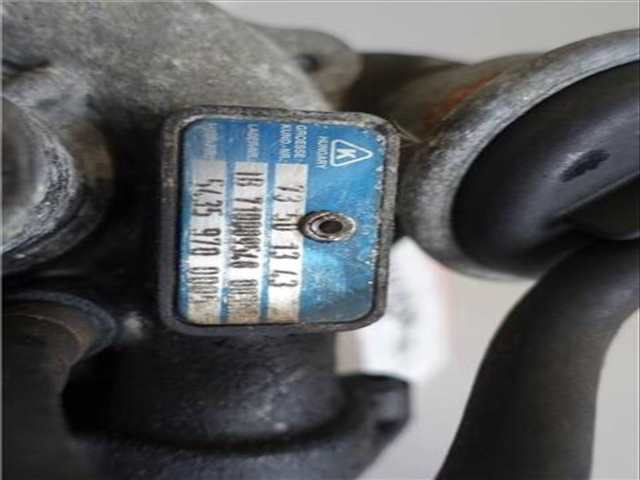 Foto 3ª: Turbocompresor Lancia Y 1.3 JTD 70CV 51KW [188 A9.000] (2006)