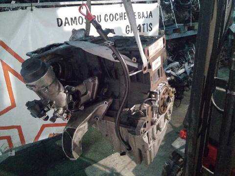 Foto 4ª: Bloque Motor Bmw Serie 3 315 320D EDITION ADVANCE BERLINA 150CV 110KW