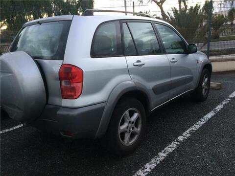 Foto 2ª: Brazo Limpia Delantero Izquierdo Toyota Rav4 2.0 D-4D 4WD [1CD-FTV]