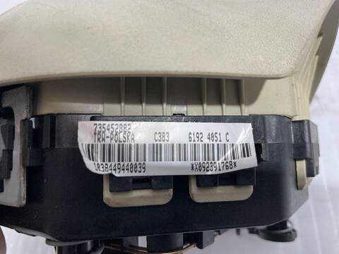 Foto 2ª: Airbag Delantero Izquierdo Fiat 500 ANIVERSARIO 69CV [169A4000] (2009)