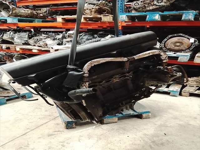Foto 4ª: Motor Completo Ford Fiesta 1.4 GASOLINA [FXJA] (2007)