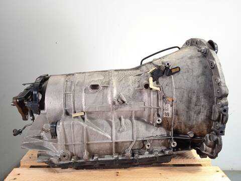 Caja Cambios Automatica Jaguar XF 3.0 D 241CV 177KW AUT.