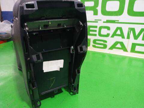 Foto 3ª: Consola Central Nissan Qashqai ACENTA 140CV [HR13DDT] (2013)