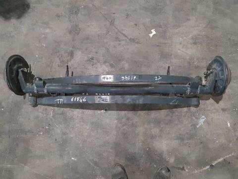 Puente Trasero Volkswagen Caddy KASTEN 75CV 55KW