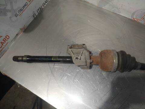 Foto 2ª: Transmision Delantera Derecha Opel Zafira COSMO 120CV 88KW [Z19DT] (2007)