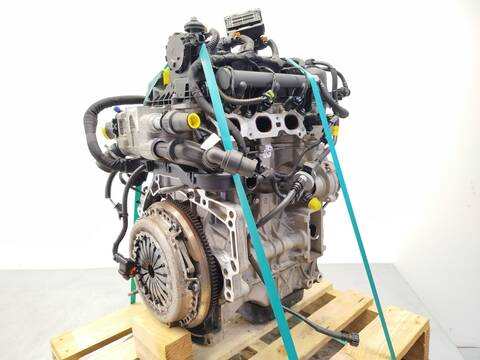 Foto 1ª: Motor Completo Citroen C3 1.2 PURETECH 82 83CV 61KW [HMR (EB2FA)] (2019)
