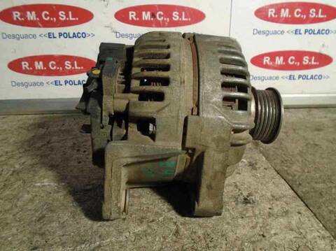 Foto 3ª: Alternador Opel Astra 1.6 16V 105CV 77KW [Z16XEP] (2006)