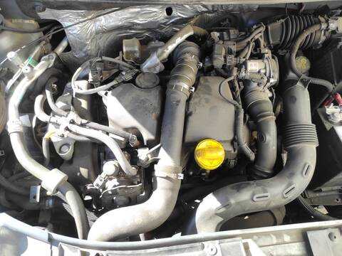 Motor Completo Dacia Sandero K9K626