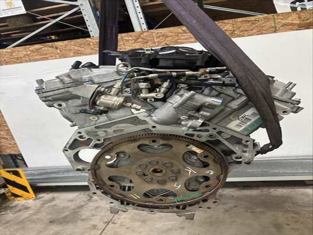 Foto 3ª: Motor Completo Cadillac CTS 325 CV 239KW [LFX] (2014)