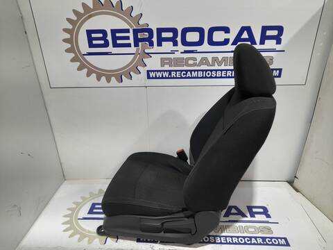 Foto 2ª: Asiento Delantero Izquierdo Nissan Leaf VERSION INDEFINIDA (2017)