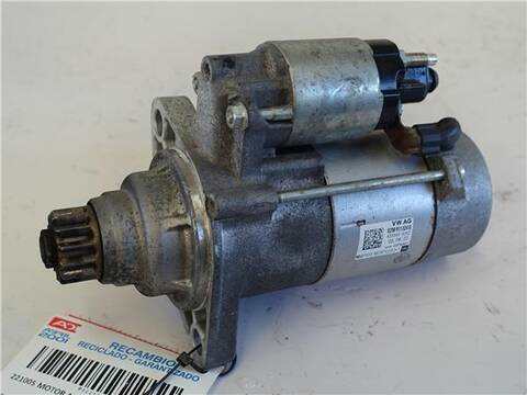 Motor de Arranque Skoda Octavia 2.0 ACTIVE 116CV 85KW
