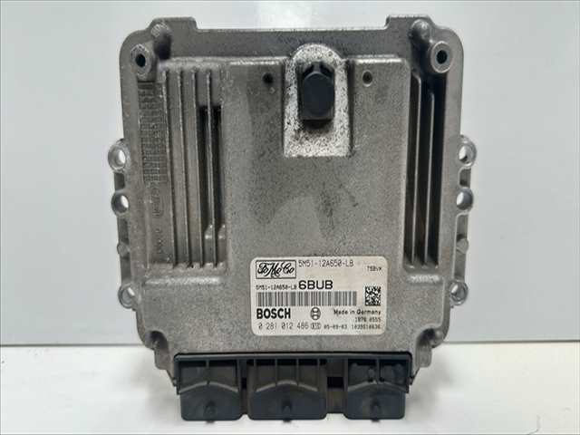 Centralita Motor ECU Ford Focus 1.6 TDCI