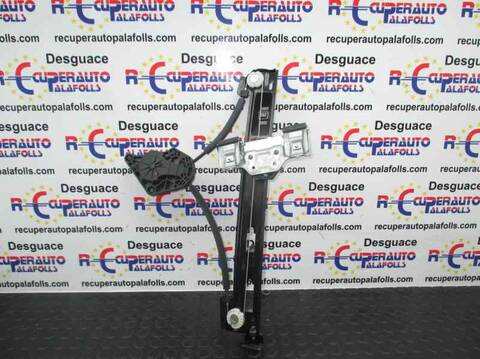 Foto 3ª: Elevalunas Manual Trasero Izquierdo Seat Ibiza CHZC (2015)