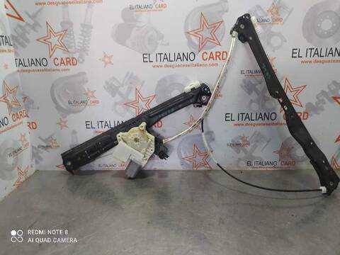 Elevalunas Eléctrico Delantero Derecho Peugeot 308 ACCESS 115CV 85KW