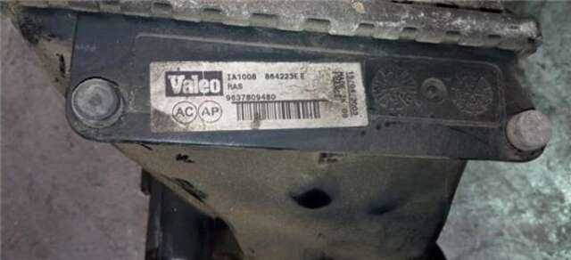 Intercooler Citroen C5 2.0 HDI