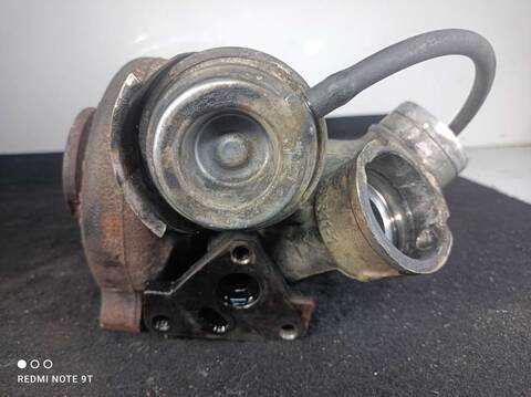 Foto 2ª: Turbocompresor Volkswagen Touareg 2 5 LTR. - 128 KW TDI 2003 174CV