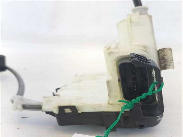 Foto 2ª: Cerradura Puerta Delantera Derecha Citroen C Elysee 1.6 HDI 92 (2012)