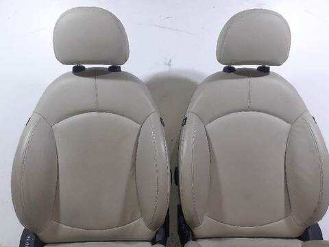 Foto 3ª: Asientos Traseros Bmw Mini ONE D 90CV 66KW [N47C16A] (2012)