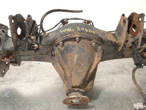 Foto 4ª: Puente Trasero Toyota Land Cruiser 4.7 V8 CAT 288CV 212KW [2UZFE] (2008)