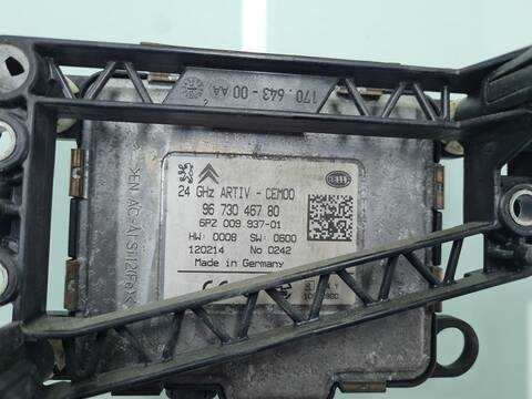 Foto 2ª: Centralita Motor ECU Peugeot 5008 ALLURE 163CV 120KW [RH02] (2012)