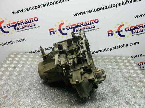 Foto 3ª: Caja Cambios Citroen Zx VERSION INDEFINIDA (1991)