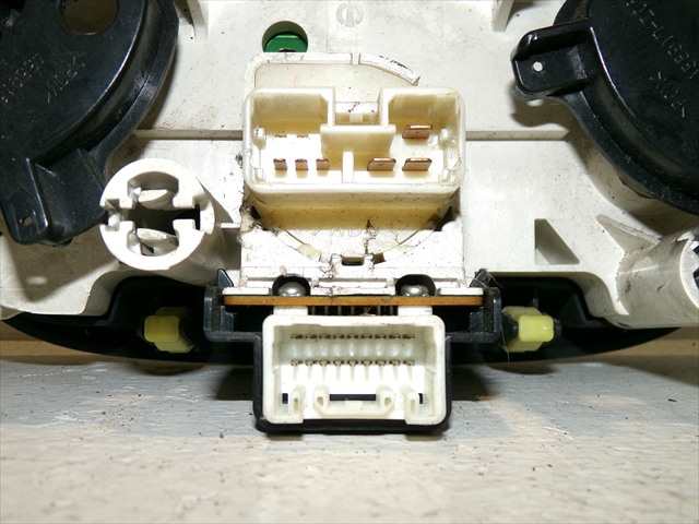 Foto 4ª: Mando Calefacción A. A. Toyota Rav4 2.0 G 2000-2005 [1AZFE] (2001)