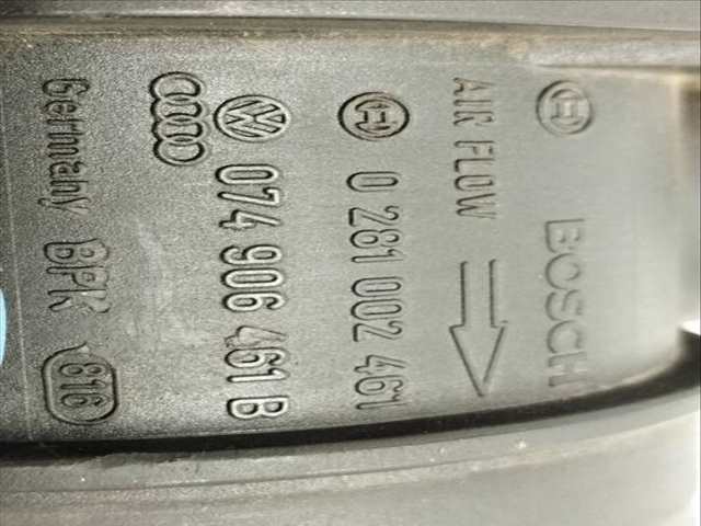 Foto 3ª: Caudalimetro Volkswagen Jetta 2.0 TDI 140CV 103KW [BKD] (2008)