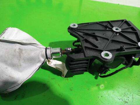 Foto 2ª: Palanca de Cambio Fiat 500 LOUNGE 95CV [199B1000] (2009)