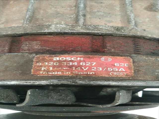 Alternador Nissan Trade 2.8 D J7836S