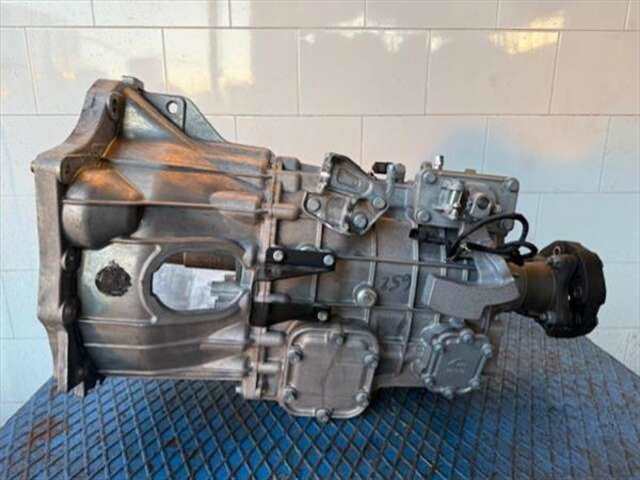 Foto 2ª: Caja Cambios Iveco Daily 3.O