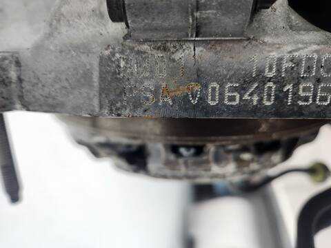 Foto 4ª: Motor Completo Citroen C3 TONIC 68CV 50KW [8H01] (2014)