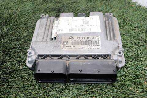 Centralita Motor ECU Volkswagen Eos SPORT BLUEMOTION 140CV 103KW