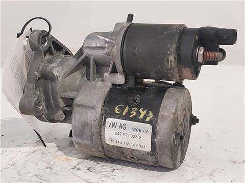 Foto 2ª: Motor de Arranque Skoda Fabia 1.4 60CV 44KW [AZF] (2001)