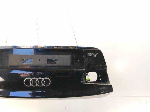 Foto 2ª: Maletero Audi A6 3.0 TDI QUATTRO (2010)