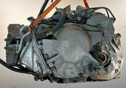 Foto 3ª: Caja Cambios Opel Vectra BASICO 2.0 16V CAT X 20 XEV - L34) 136CV (1995)