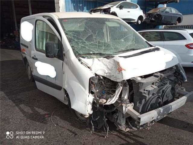 Foto 2ª: Alternador Citroen Jumpy 2.0 HDI [AHZ-RH02]