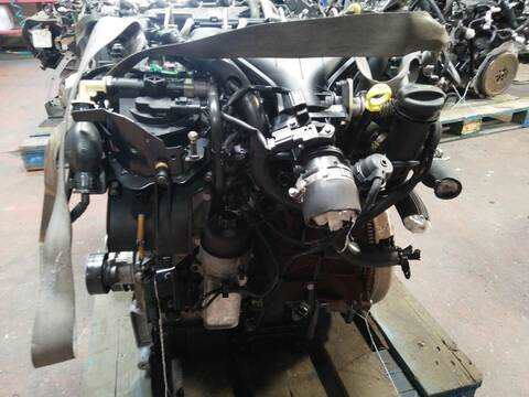 Foto 2ª: Motor Completo Peugeot 308 RHR (2009)