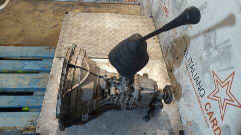 Caja Cambios Ford Transit BUS FT 100 80CV 59KW