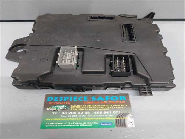 Foto 1ª: Centralita Check Control Renault Kangoo 1.6 G [G-K4M G8] (2009)