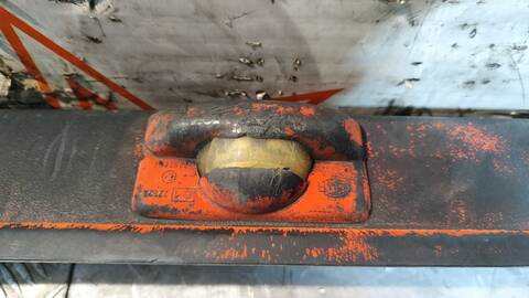 Foto 4ª: Paragolpes Trasero Opel Manta GASOLINA (1985)