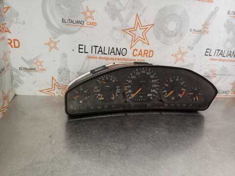 Cuadro de Instrumentos Mercedes Clase S 220 400 SEL - S 420 L 140.043) BERLINA 286CV 210KW