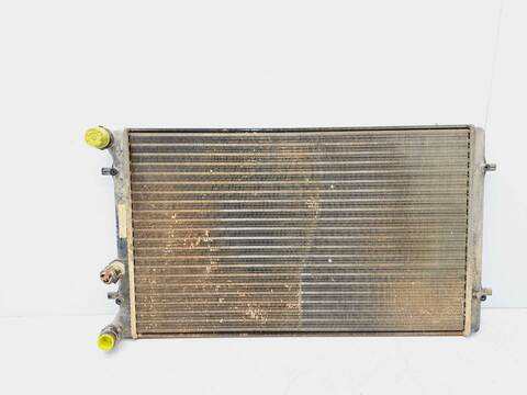 Radiador Motor Seat Toledo 1.9 TDI 110CV 81KW