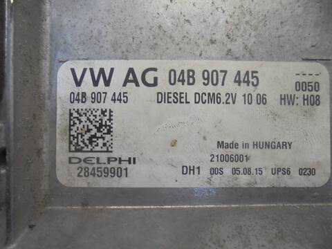 Foto 2ª: Centralita Motor ECU Volkswagen Polo 1.4 TDI 90CV 66KW [CUSB] (2015)