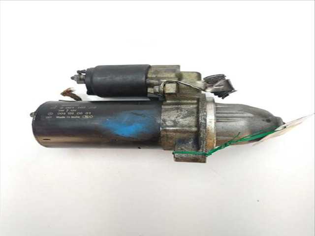 Motor de Arranque Mercedes Clase C 160 CLK 230 KOMPRESSOR 208.347) 193CV