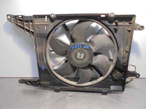 Electroventilador Renault Scenic 1.9 DCI AUTHENTIQUE 80CV 59KW JA..)